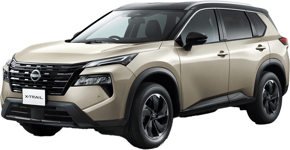 SUV エクストレイル