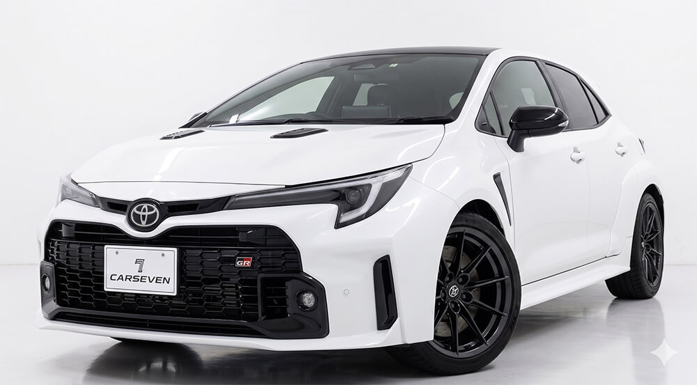 GR COROLLA