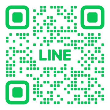グッドラックレンタカー LINE友だち追加QRコード