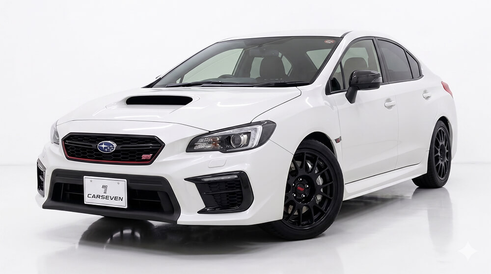 WRX STI RA-R