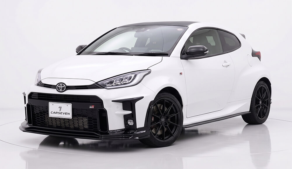 GR YARIS